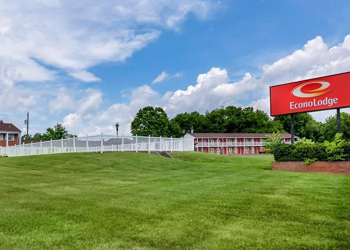 Econo Lodge Woodstock - Shenandoah Valley I-81