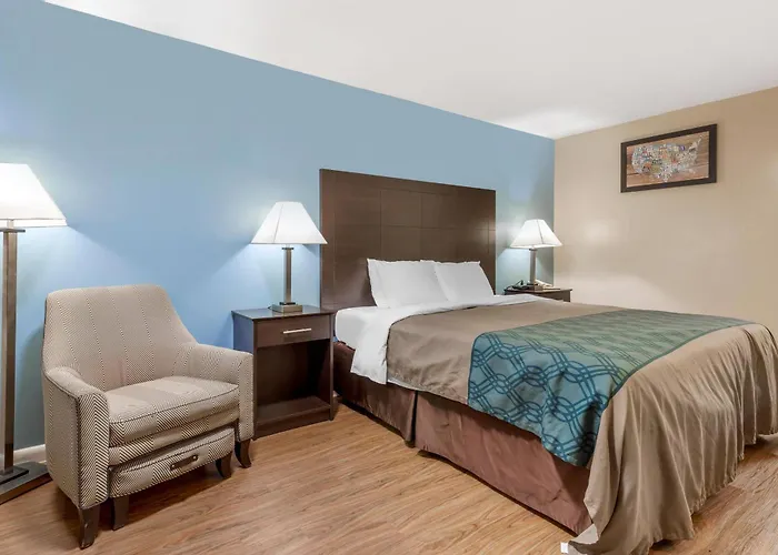 Econo Lodge Woodstock - Shenandoah Valley I-81
