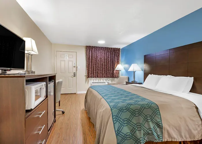 Econo Lodge Woodstock - Shenandoah Valley I-81